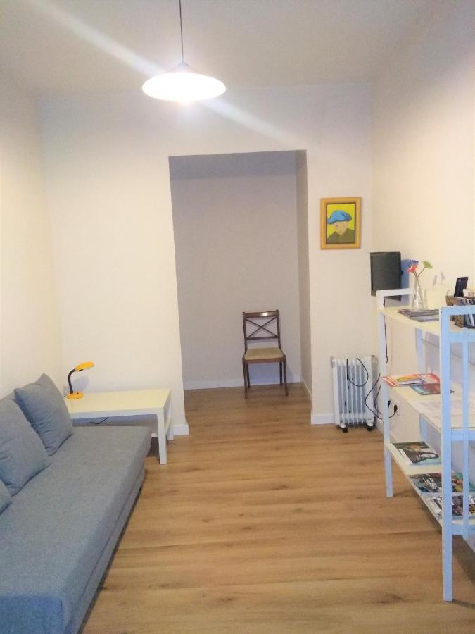 Apartamento Centro Santa Catalina 1º B Seville Exterior photo