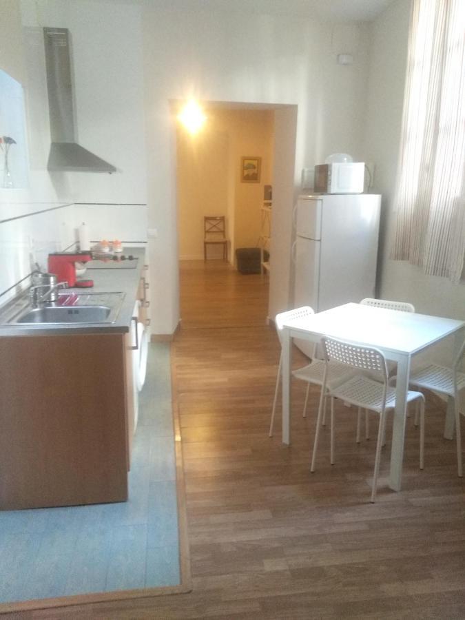 Apartamento Centro Santa Catalina 1º B Seville Exterior photo