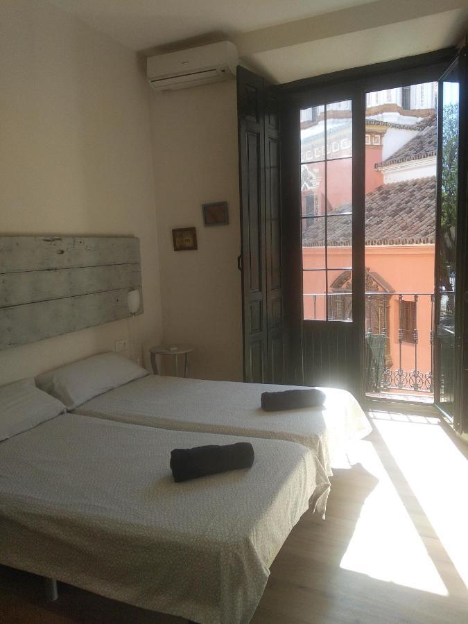Apartamento Centro Santa Catalina 1º B Seville Exterior photo